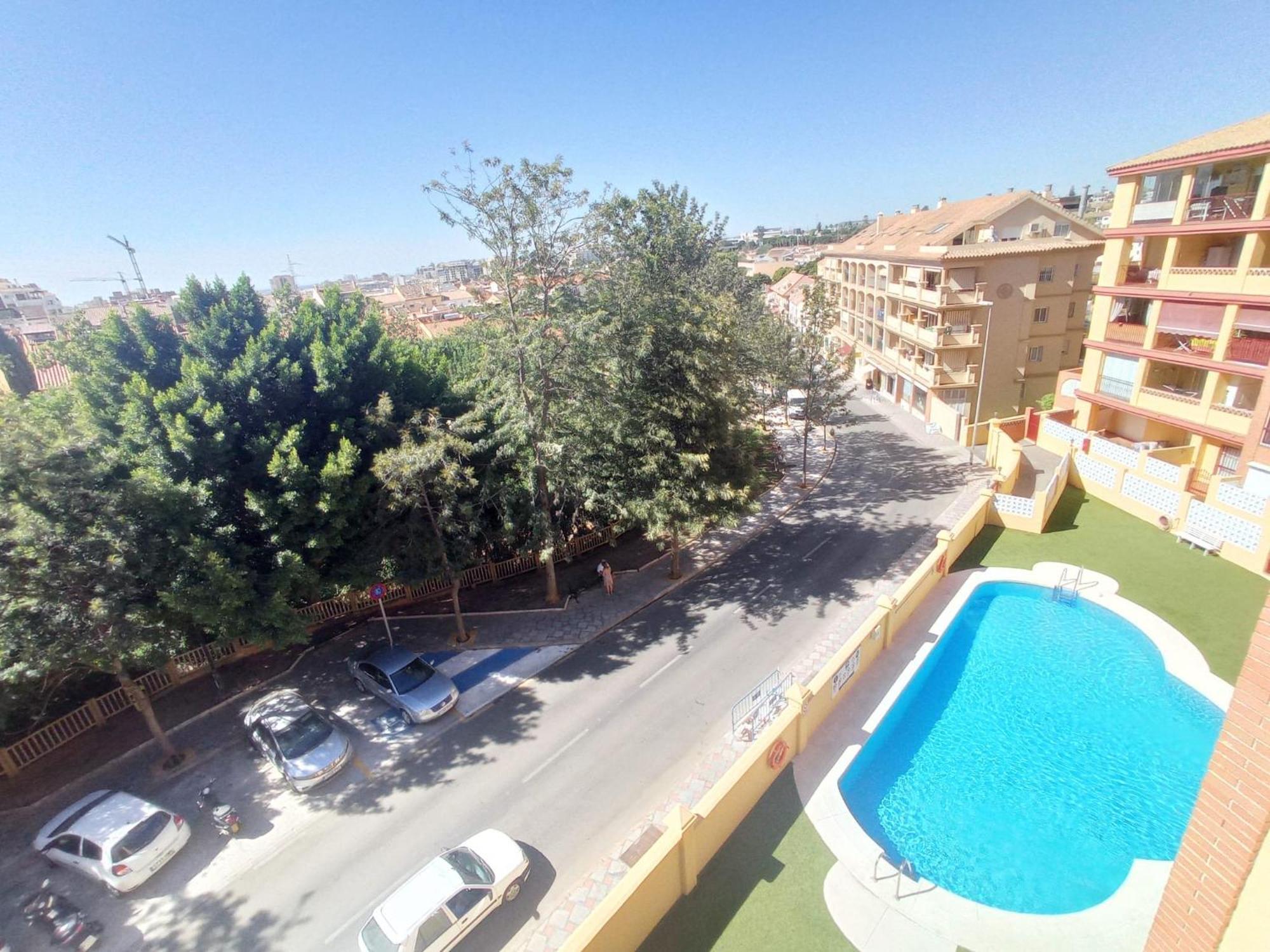Apartamento En Los Pacos Ideal Familias Fuengirola